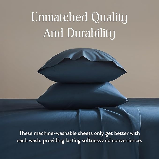 100% Cotton Duvet Cover - California King