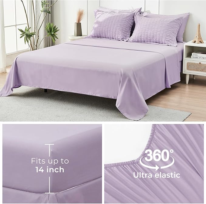 Comforter Set - California King - 7 Piece