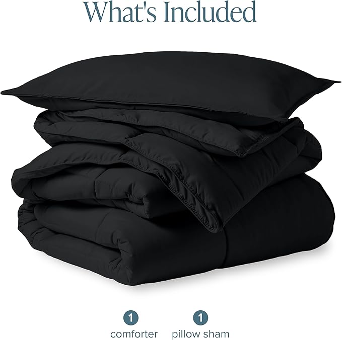 Down Alternative Comforter Set - Twin XL