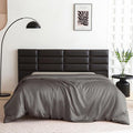 Mulberry Silk Cooling Duvet Cover - Full