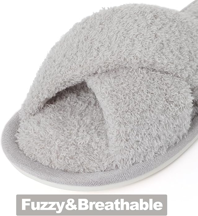 Women's Memory Foam Slippers
