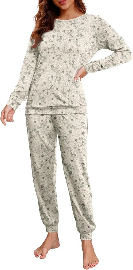 Pajama Set - Long Sleeve