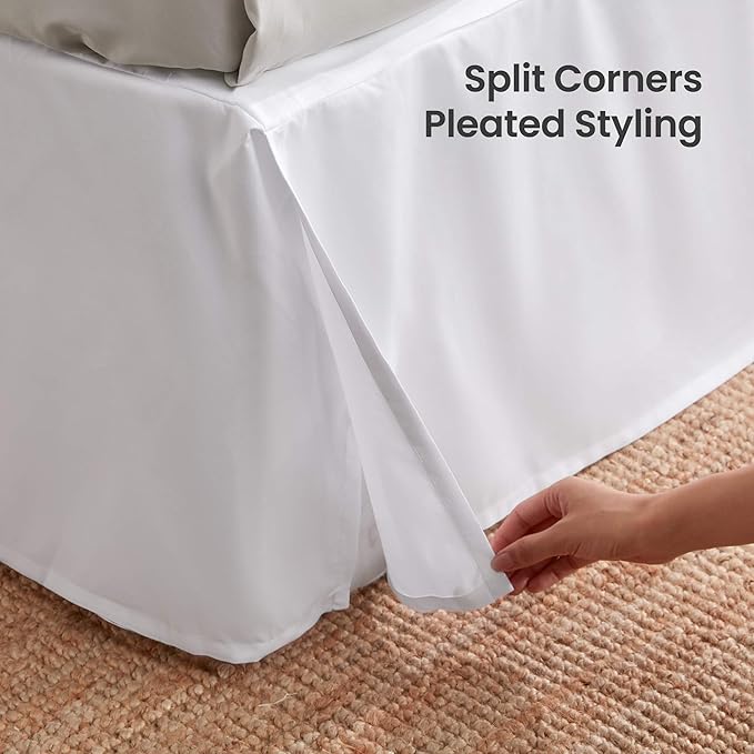 Bed Skirt - King