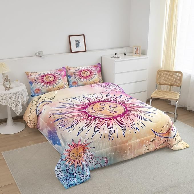Comforter Set - King - 3 Piece