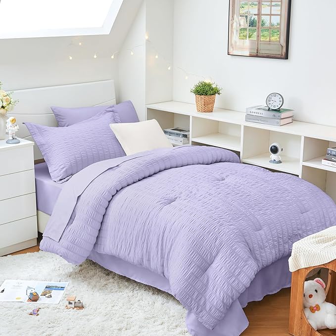 Comforter Set - Twin XL - 5 Piece