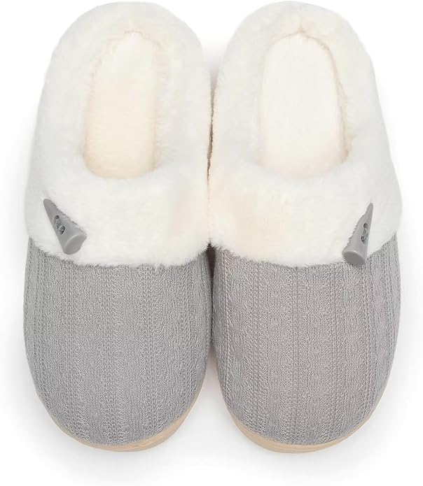 Women's Memory Foam Slippers