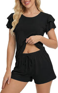 Shorts Pajama Set - 2 Piece