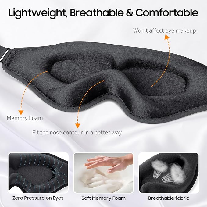 Blackout Sleep Mask