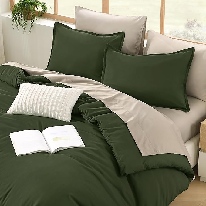 Comforter Set - Full - 7 Piece