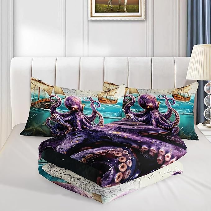 Comforter Set - Queen
