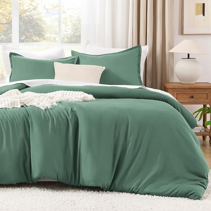 Comforter Set - King - 104 x 90 in - 3 Piece