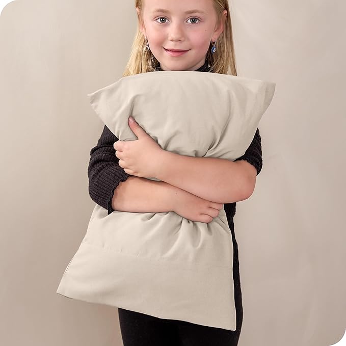 Microfiber Cooling Pillowcase Set - 2 Piece