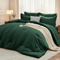 Comforter Set - King - 7 Piece