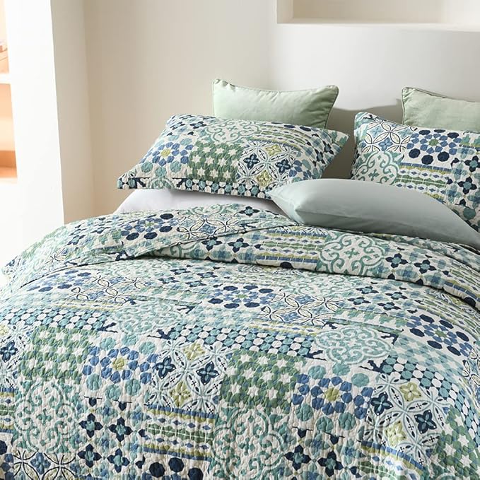 Bedding Set - King - 3 Piece