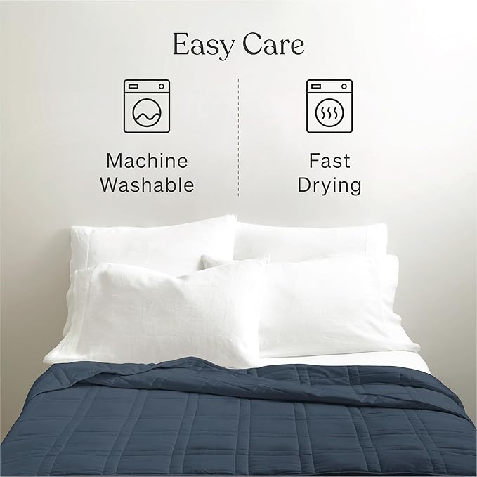 100% Cotton Weighted Blanket
