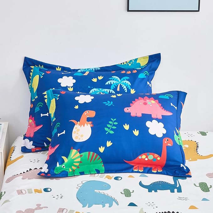 Comforter Set - Queen - 7 Piece
