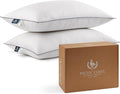 100% Cotton Bed Pillow - Standard - 2 Piece