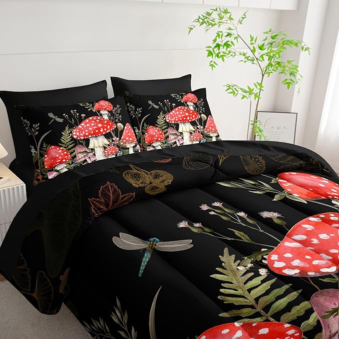 Comforter Set - Twin - 7 Piece
