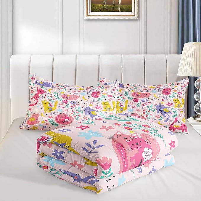 Down Alternative Comforter Set - Queen - 3 Piece