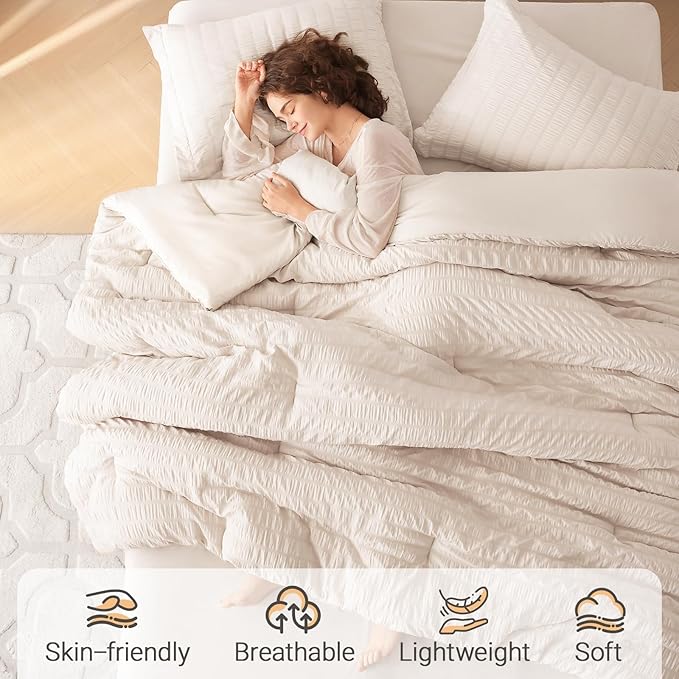 Comforter Set - Twin - 5 Piece
