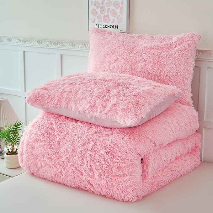 Comforter Set - Queen - 3 Piece