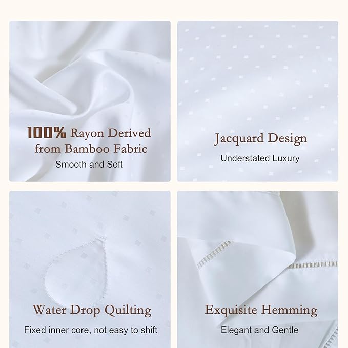 Mulberry Silk Duvets Down Comforter - Queen