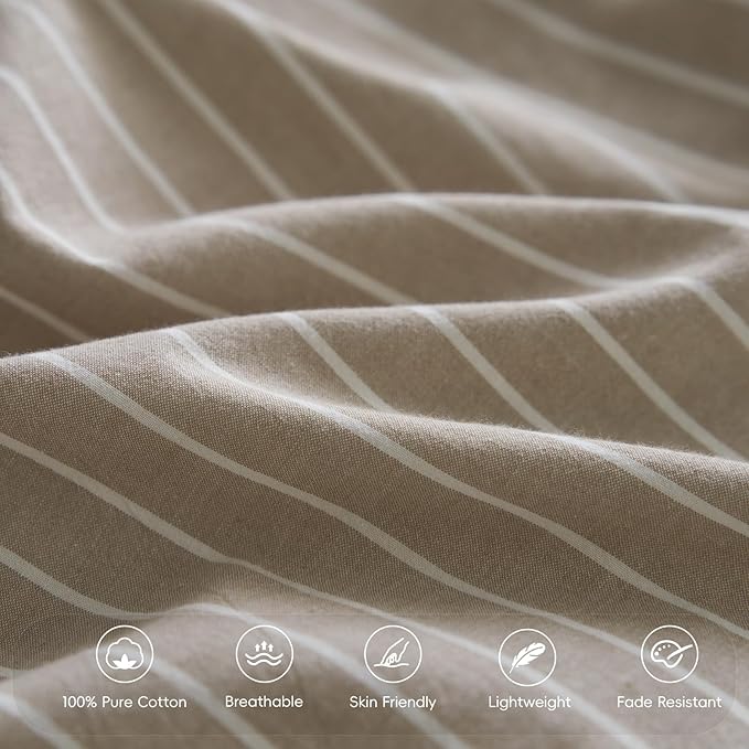 Linen Pillowcase - King