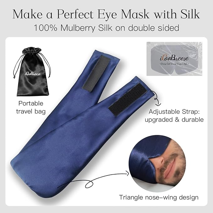 Cooling Sleep Mask