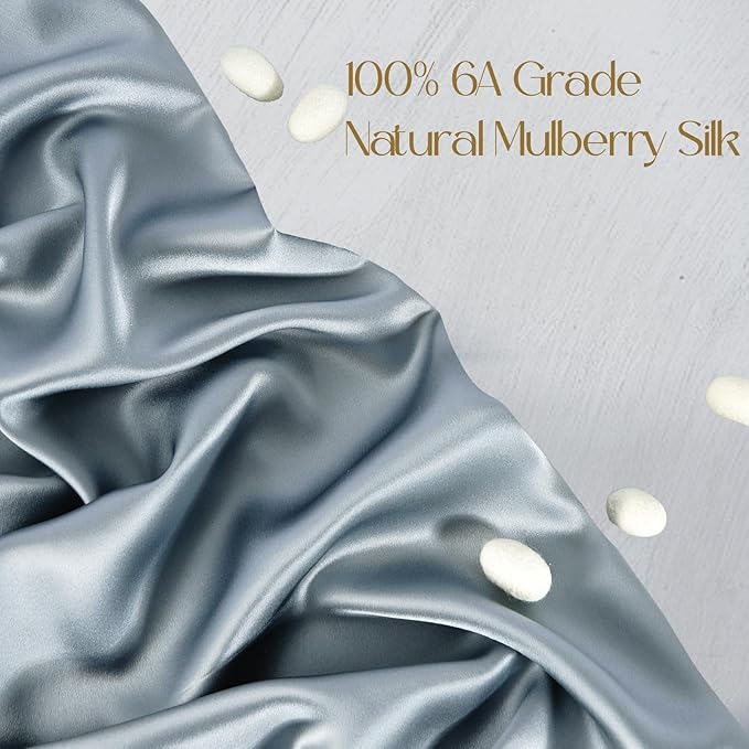 Mulberry Silk Pillowcase - King