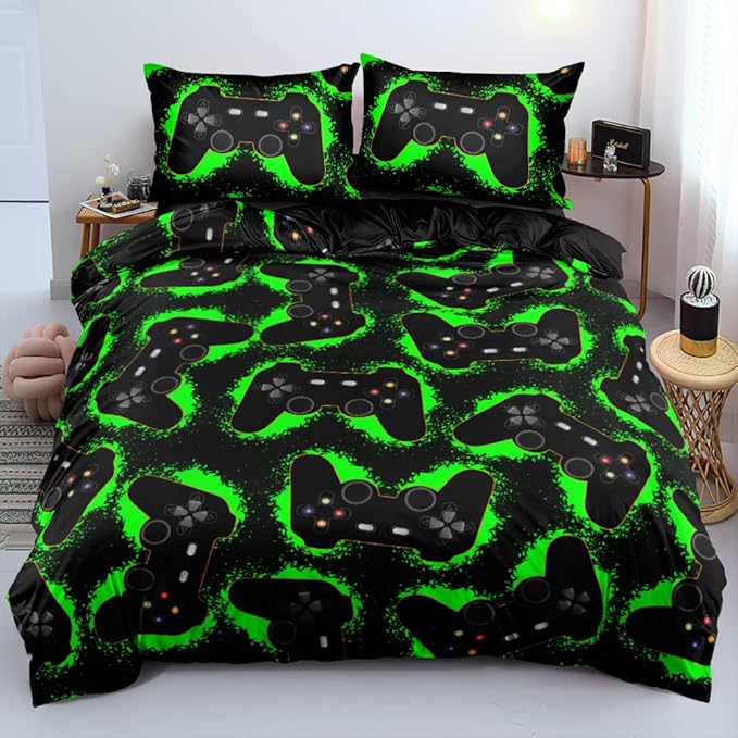 Duvet Cover Set - Full