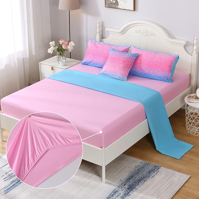 Comforter Set - Twin - 6 Piece