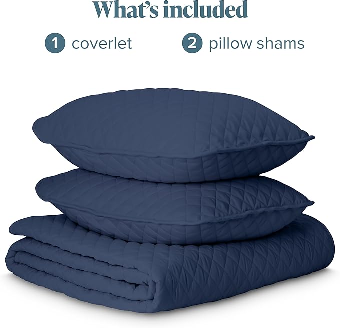 Bedding Set - King - 3 Piece