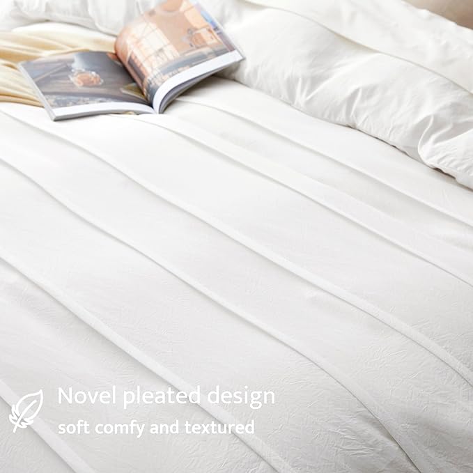 Duvet Cover Set - Queen - 3 Piece