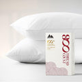 Linen Cooling Pillowcase Set - King - 2 Piece