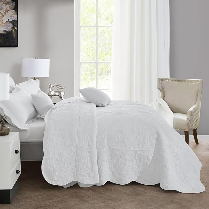 Microfiber Bedding Set - Queen - 5 Piece