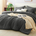 Down Alternative Comforter Set - King - 7 Piece