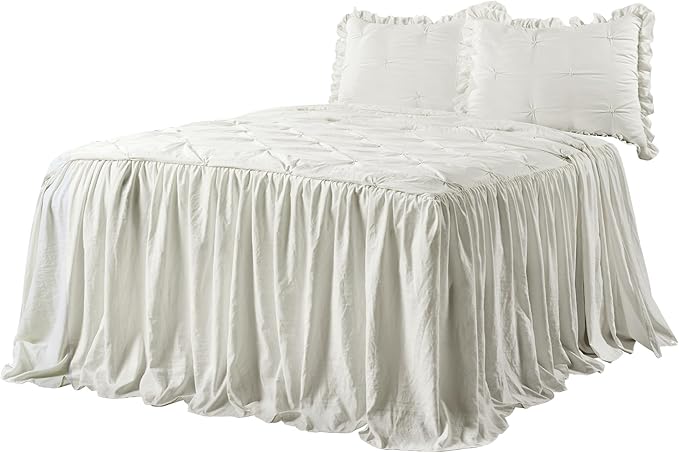 Bedding Set - King - 3 Piece