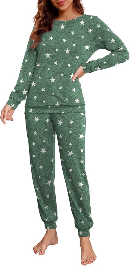 Pajama Set - Long Sleeve