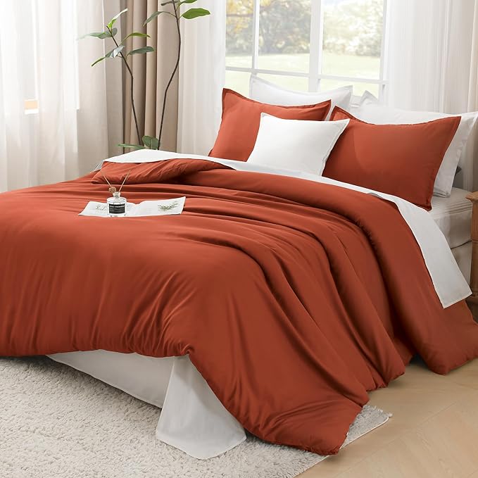 Comforter Set - King - 104 x 90 in - 3 Piece
