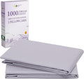 100% Cotton Pillowcase Set - Queen - 2 Piece