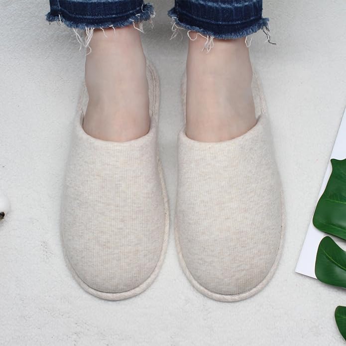 Memory Foam Slippers