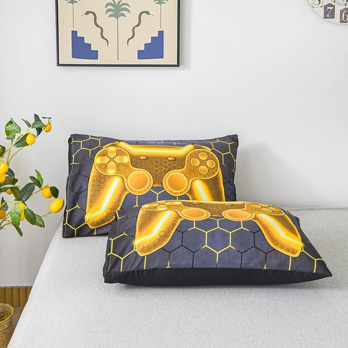 Microfiber Comforter Set - Full