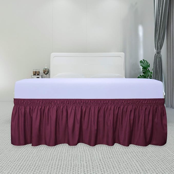 Bed Skirt - Twin XL - 22 in Drop