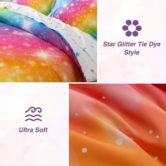 Comforter Set - Full - 6 Piece