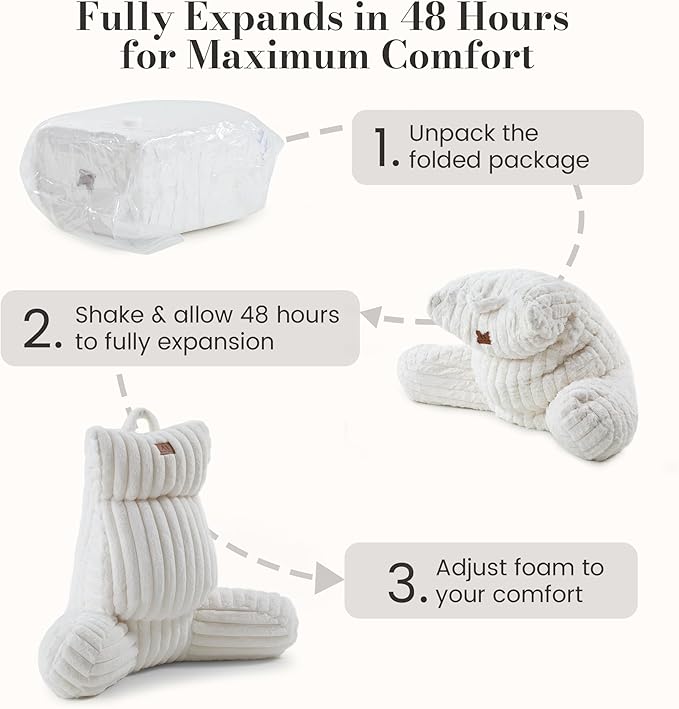 Backrest Pillow