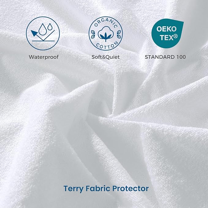 Waterproof Mattress - Twin