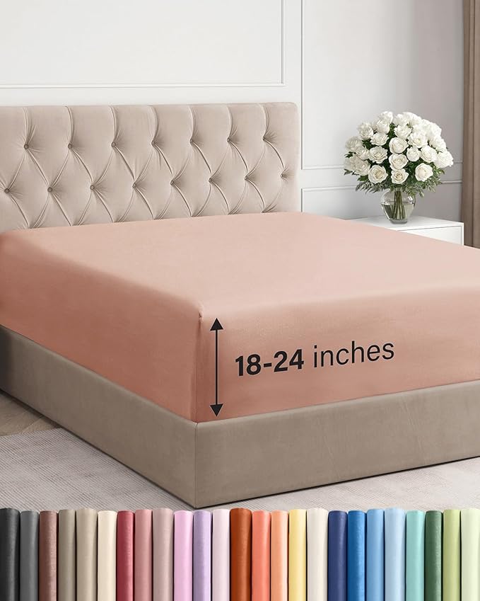 Fitted Sheet - King