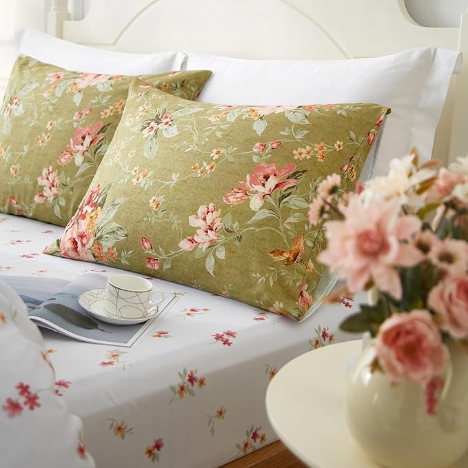 Duvet Cover Set - Twin XL - 3 Piece