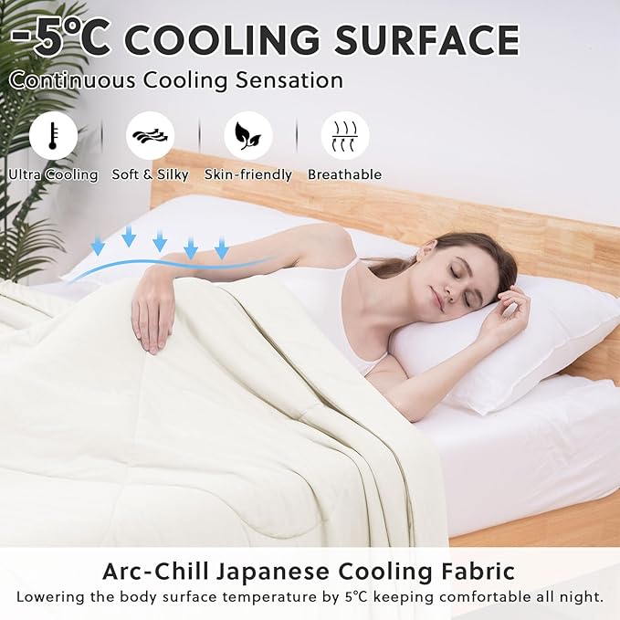 Cooling Duvets Down Comforter