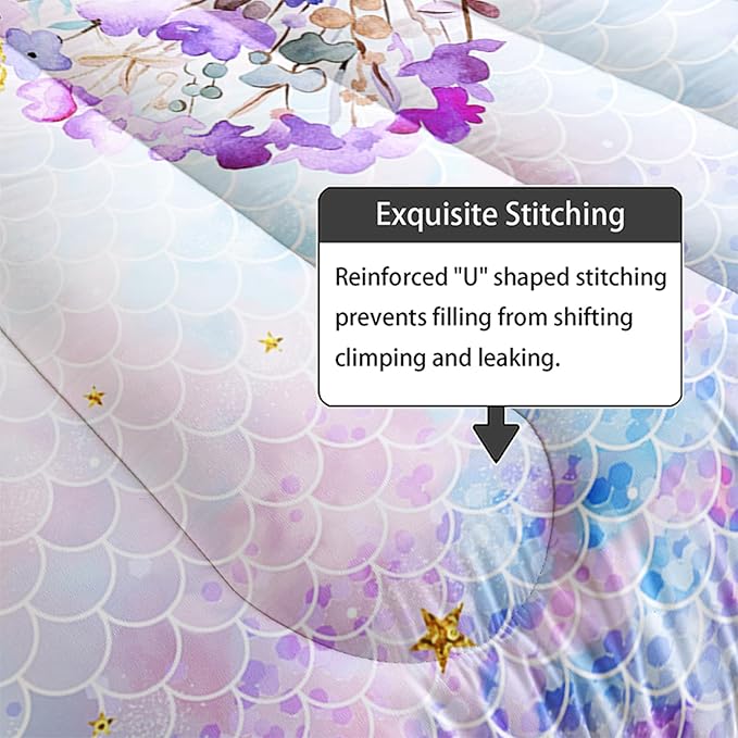 Comforter Set - King - 3 Piece